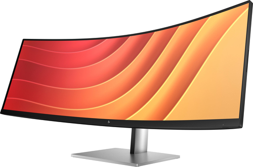 HP E45c G5 DQHD Curved Monito 44.5" 5120 x 1440pixels Dual QHD LCD Monitor Black