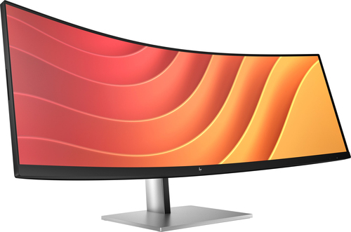 HP E45c G5 DQHD Curved Monito 44.5" 5120 x 1440pixels Dual QHD LCD Monitor Black