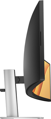 HP E45c G5 DQHD Curved Monito 44.5" 5120 x 1440pixels Dual QHD LCD Monitor Black