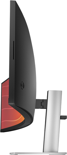 HP E45c G5 DQHD Curved Monito 44.5" 5120 x 1440pixels Dual QHD LCD Monitor Black