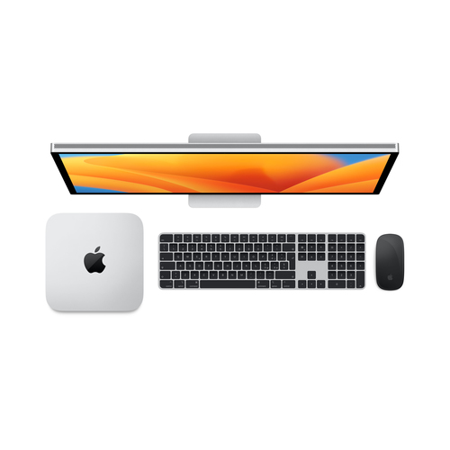 Apple Mac mini M2 Pro, 16 GB, 512 GB, SSD, macOS Ventura, Silver