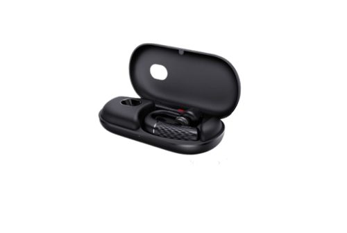 Yealink BH71, Wireless, 100 - 20000 Hz, Headset/Ear-hook Black