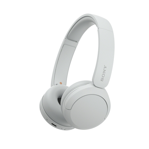 Sony WH-CH520, Wireless, Headset/Headphones, White