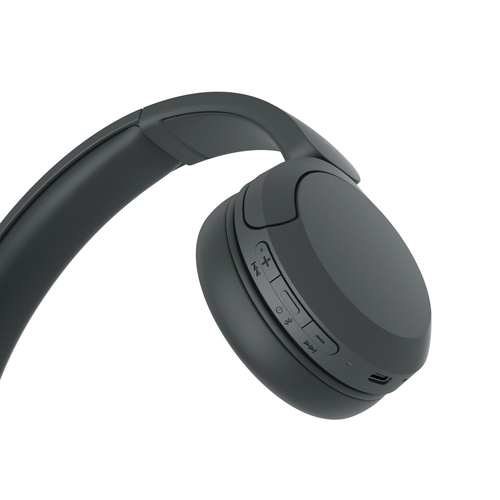 Sony WH-CH520, Wireless, Calls/Music, Headset/Headphones, Black