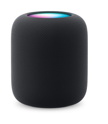 APPLE HomePod (2nd gen) Smart Speaker with Siri - Midnight