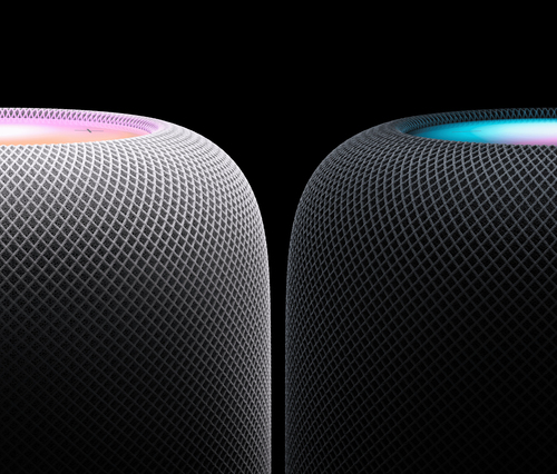 APPLE HomePod (2nd gen) Smart Speaker with Siri - Midnight