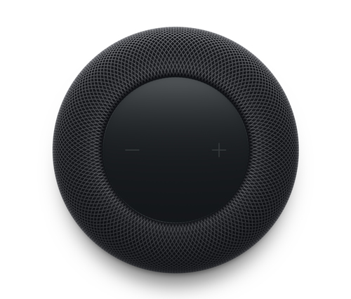 APPLE HomePod (2nd gen) Smart Speaker with Siri - Midnight