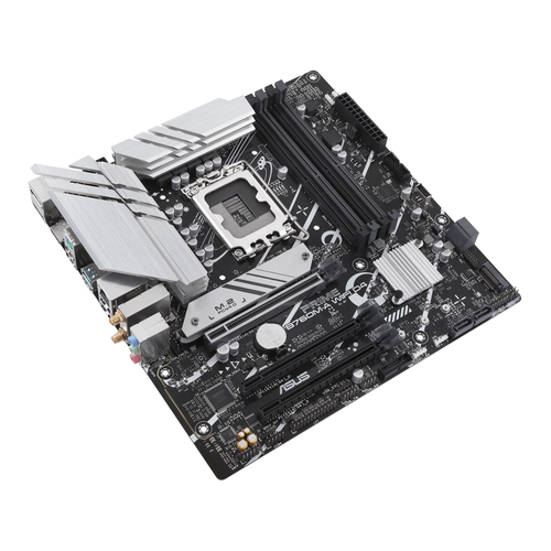 Asus PRIME B760M-A WIFI D4 Micro ATX LGA1700 Motherboard