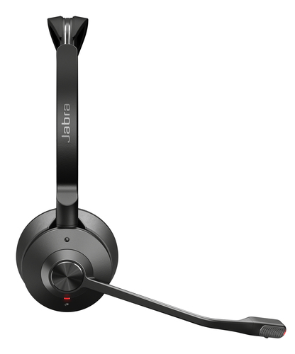Jabra Engage 55 SE (9659-410-111), Wireless, 40 - 16000 Hz, Headset/Headphones, Black