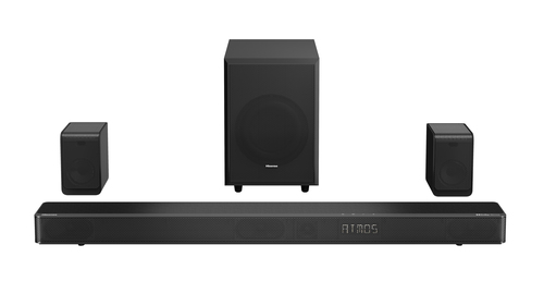 Hisense AX5125H, 5.1.2 channels, 500 W, Speaker