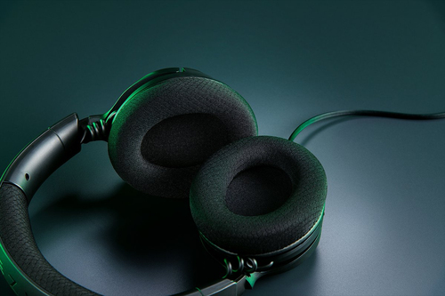 Razer Kraken V4 X, Wired, 12 - 20000 Hz, Gaming, Headset/Headphones, Black