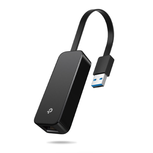 TP-Link USB 3.0 to Gigabit Ethernet Network Adapter Black