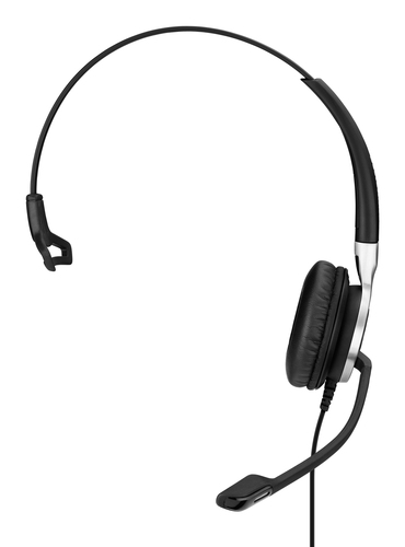 EPOS IMPACT SC 630, Wired, 50 - 18000 Hz, Headset/Headphones, Black