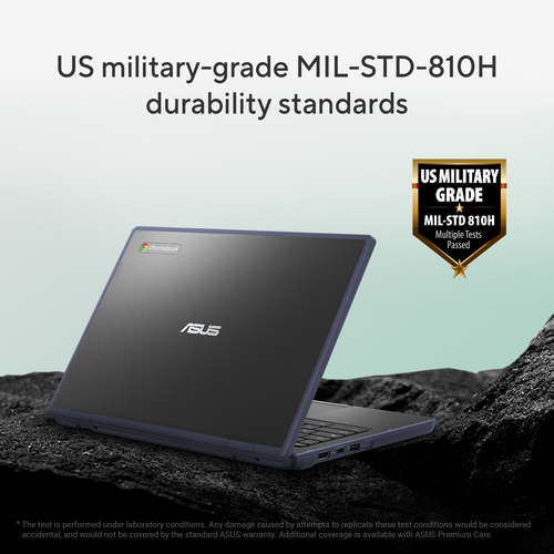 ASUS Chromebook CZ12 Flip MediaTek 2 GHz 12.2" 1920 x 1200 pixels 4 GB, 64 GB