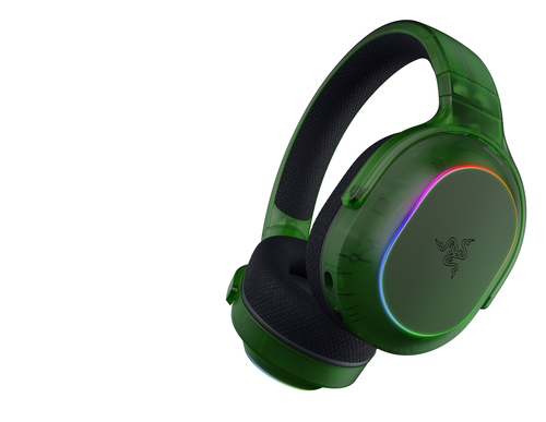 Razer Barracuda X Chroma, Wireless, 20 - 20000 Hz, 285g,Headset/Headphones,Green