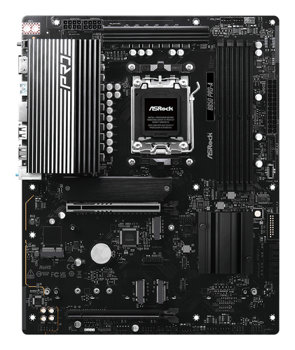 ASRock B850 Pro-A ATX AM5 Motherboard