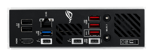Asus ROG STRIX Z890-I GAMING WIFI, Mini ITX LGA1851 Motherboard
