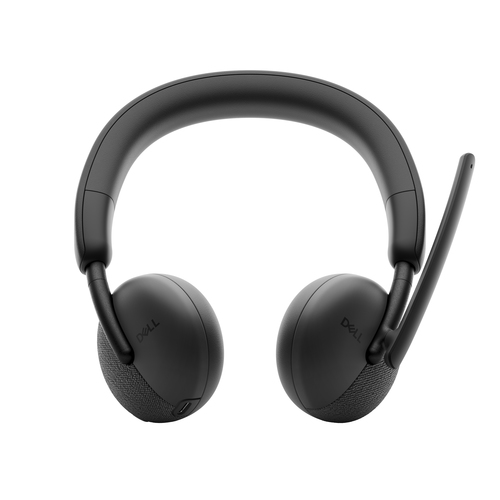DELL WL3024, Wired & Wireless, 20 - 20000 Hz, Headset/Headphones, Black