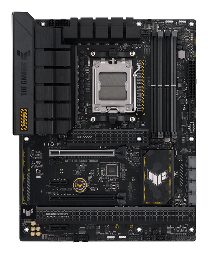 Asus TUF GAMING B650-PLUS ATX AM5 Motherboard