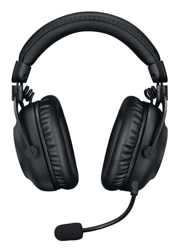 Logitech G (981-001263), Wired & Wireless, Gaming, Headset/Headphones, Black