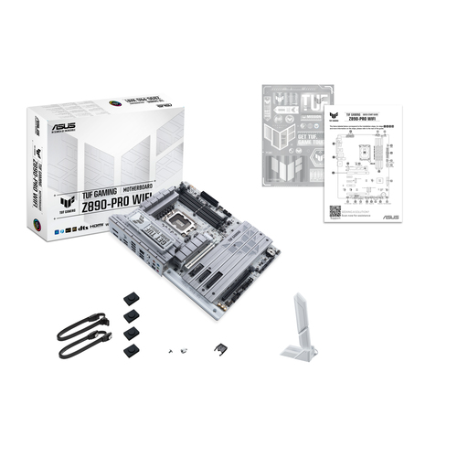 Asus TUF GAMING Z890-PRO WIFI ATX LGA1851 Motherboard