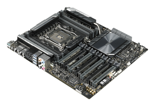 Asus WS X299 SAGE/10G SSI CEB LGA2066 Motherboard