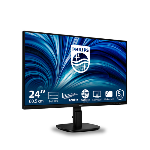 Philips 2000 series 24B2N2200/00 23.8" 1920x1080 pixels Full HD LCD Monitor