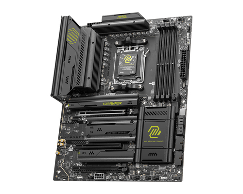 MSI MAG X870E TOMAHAWK WIFI ATX AM5 Motherboard
