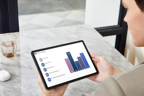 TCL NXTPAPER 11, 27.8 cm (10.9"),  128 GB, 4 GB, Android 13, Grey