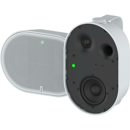 Axis C1110-E, 2-way, Wired, 60 - 20000 Hz, White Speaker