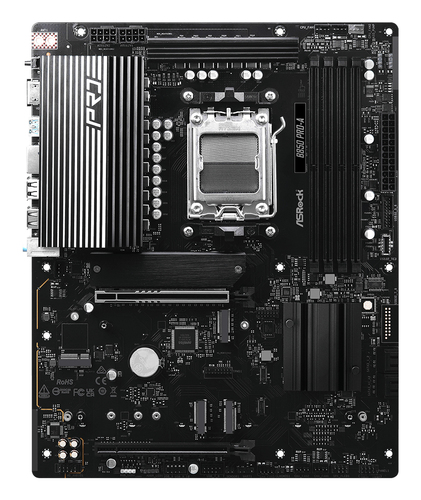 ASRock B850 Pro-A ATX AM5 Motherboard