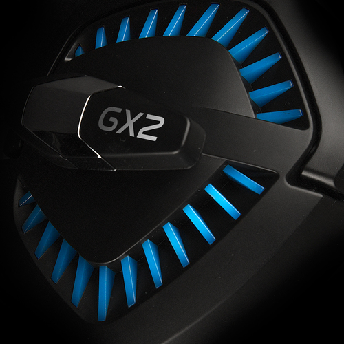Veho Alpha Bravo GX-2 with UBU 7.1 Surround Sound, Wired, 20 - 20000 Hz, Gaming, Headset/Headphone, Black