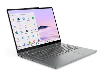 Lenovo 14IRU10 14 inch Chromebook in tablet mode image
