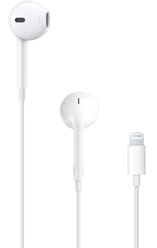 Apple (MWTY3ZM/A), Wired, Headset/Earpods, White