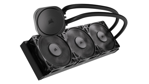 Corsair Nautilus 360 RS, All-in-one liquid cooler