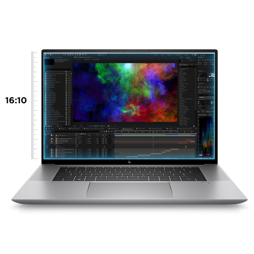HP ZBook Studio G10, Intel® Core™ i7, 16" 3840 x 2400 32 GB, 1 TB