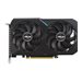 ASUS DUAL-RTX3060-O12G-V2-OC 12GB GDDR6 PCIe 4.0 x4 Graphics Card