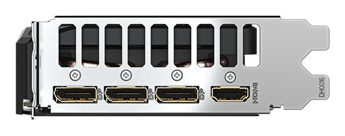 GIGABYTE GeForce RTX 5060 WINDFORCE MAX OC 8G Graphics Card, 8GB PCI Express 5.0