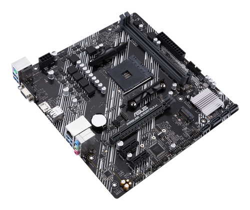 Asus PRIME A520M-K Micro ATX AM4 Motherboard