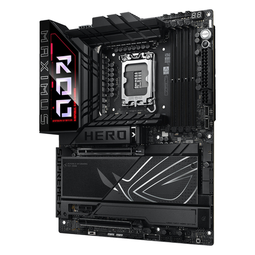 Asus ROG MAXIMUS Z890 HERO ATX LGA1851 Motherboard