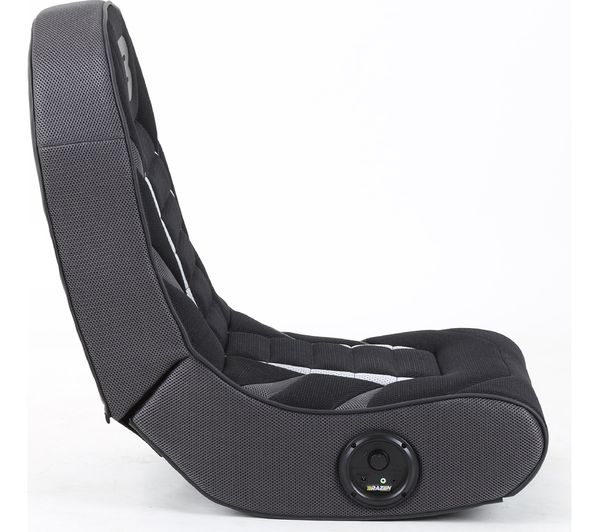 Brazen (18091) Python 2.0, Wireless Gaming Chair, Grey - Pondesk - GCHC-156