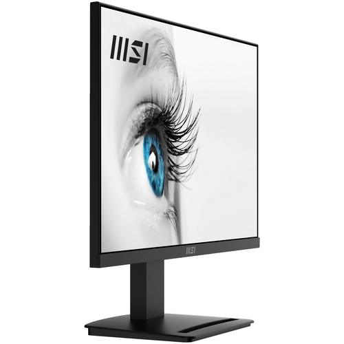 MSI Pro MP2412 60.5cm 23.8" 1920 x 1080 pixels Full HD LCD 4 ms, Black