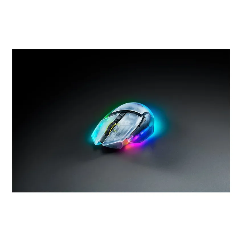 Razer Basilisk V3 Pro 35K wireless 2.4 GHz gaming mouse with 11 programmable buttons