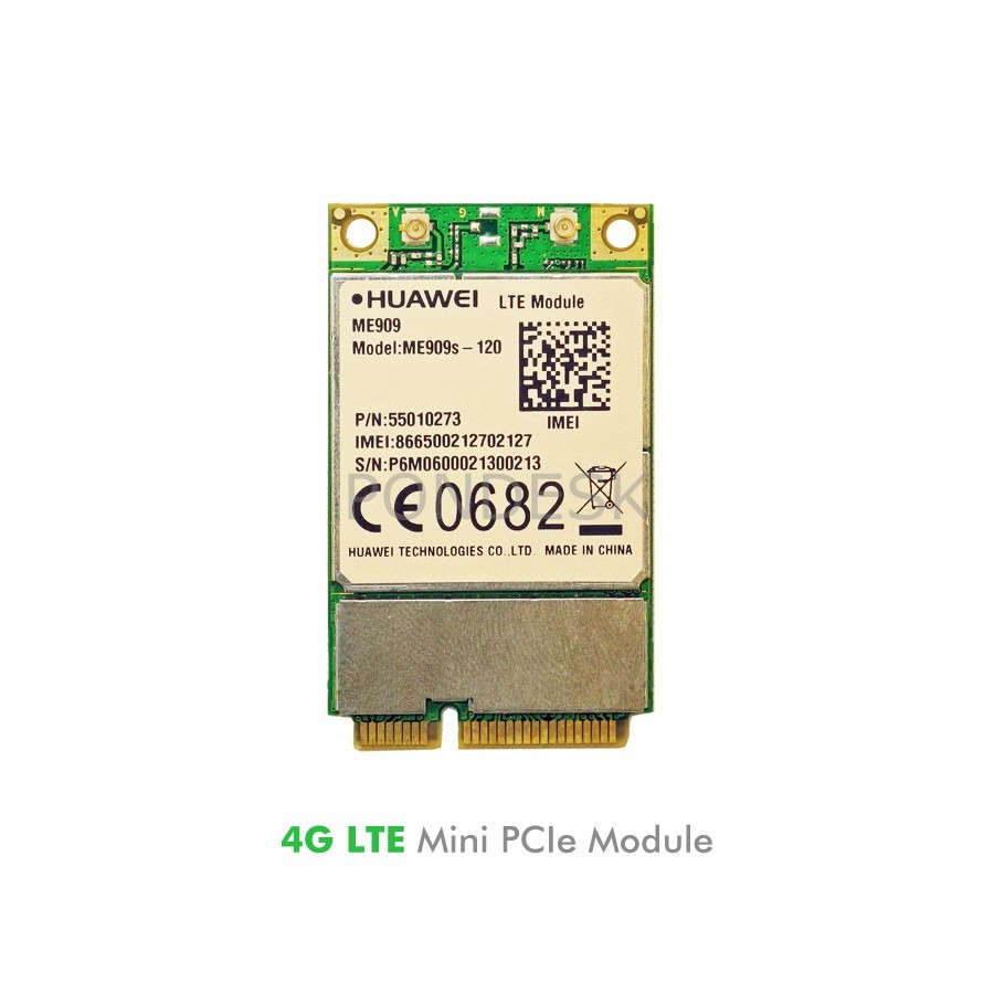 Huawei ME909s-120 Mini PCIe 4G LTE WWAN Module