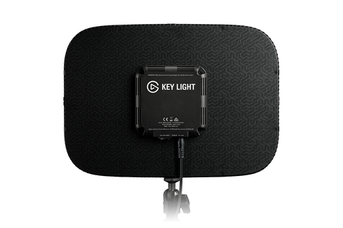 Elgato Key Light Professional Studio and Streaming Lighting LED Black