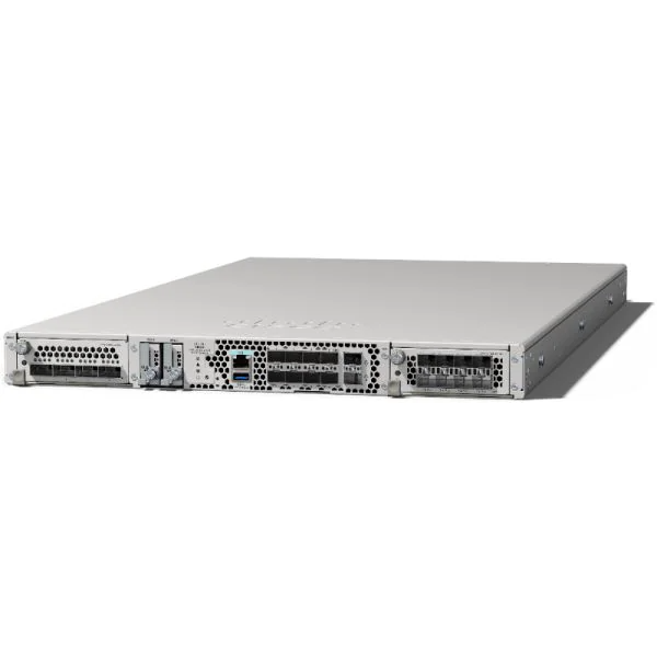 Cisco FirePOWER 4225 ASA security appliance 1U rackmount firewall front view