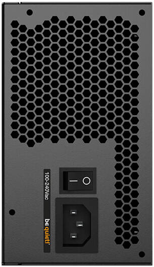 Be Quiet! Pure Power 13 M Fully Modular Power Supply, 850W ATX 3.1 PSU