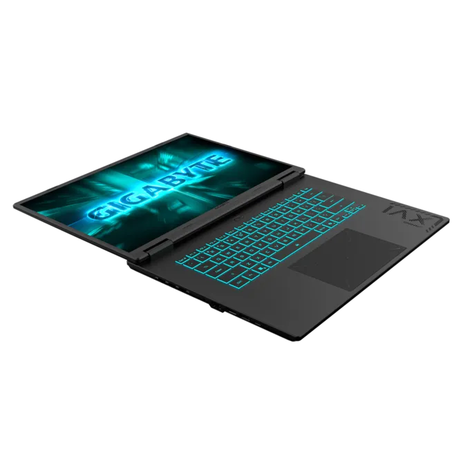 GIGABYTE A16 Gaming, Rayzen 7 260, RTX 5050, 16GB/1TB, 16" Laptop