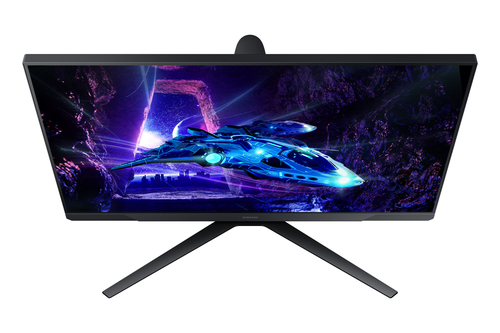Samsung 24" Odyssey G30D, FHD 180Hz Gaming Monitor, 24" Full HD LED, Black