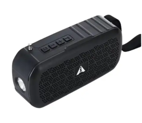 JLC WD13 Wireless-compatible Bluetooth Speaker Vintage Mini Portable